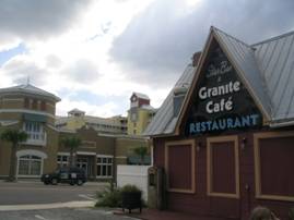 Granite Cafe