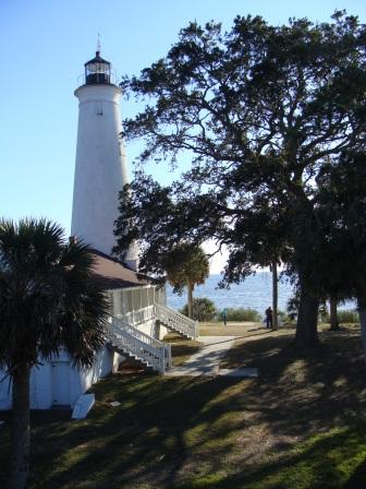 Light House St. Marks