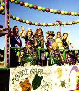 Mardi Gras loat