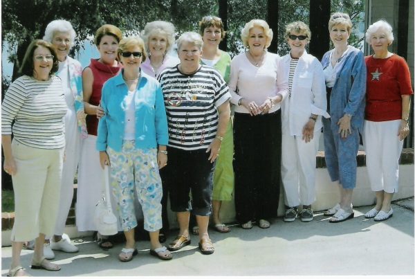 Bunch of Old Broads